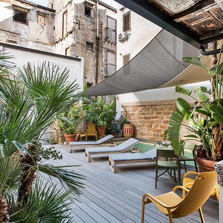 Porta Di Castro Boutique Hotel باليرمو المظهر الخارجي الصورة