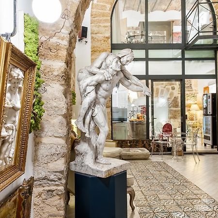 Porta Di Castro Boutique Hotel باليرمو المظهر الخارجي الصورة