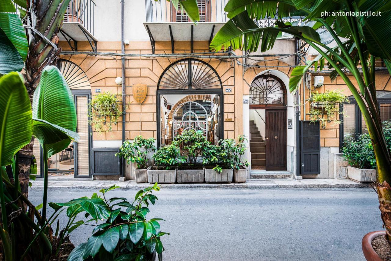 Porta Di Castro Boutique Hotel باليرمو المظهر الخارجي الصورة