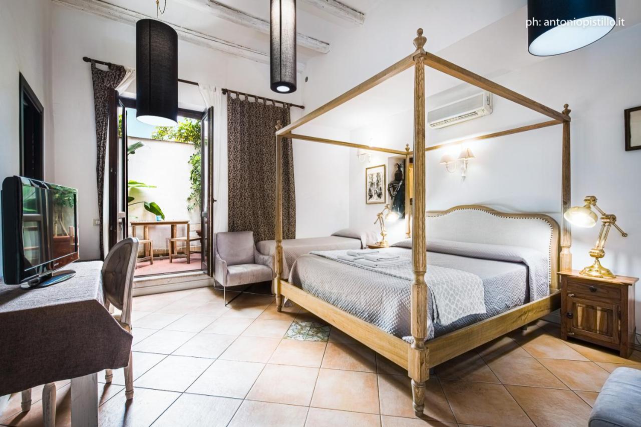 Porta Di Castro Boutique Hotel باليرمو المظهر الخارجي الصورة