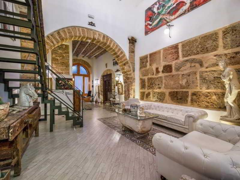 Porta Di Castro Boutique Hotel باليرمو المظهر الخارجي الصورة