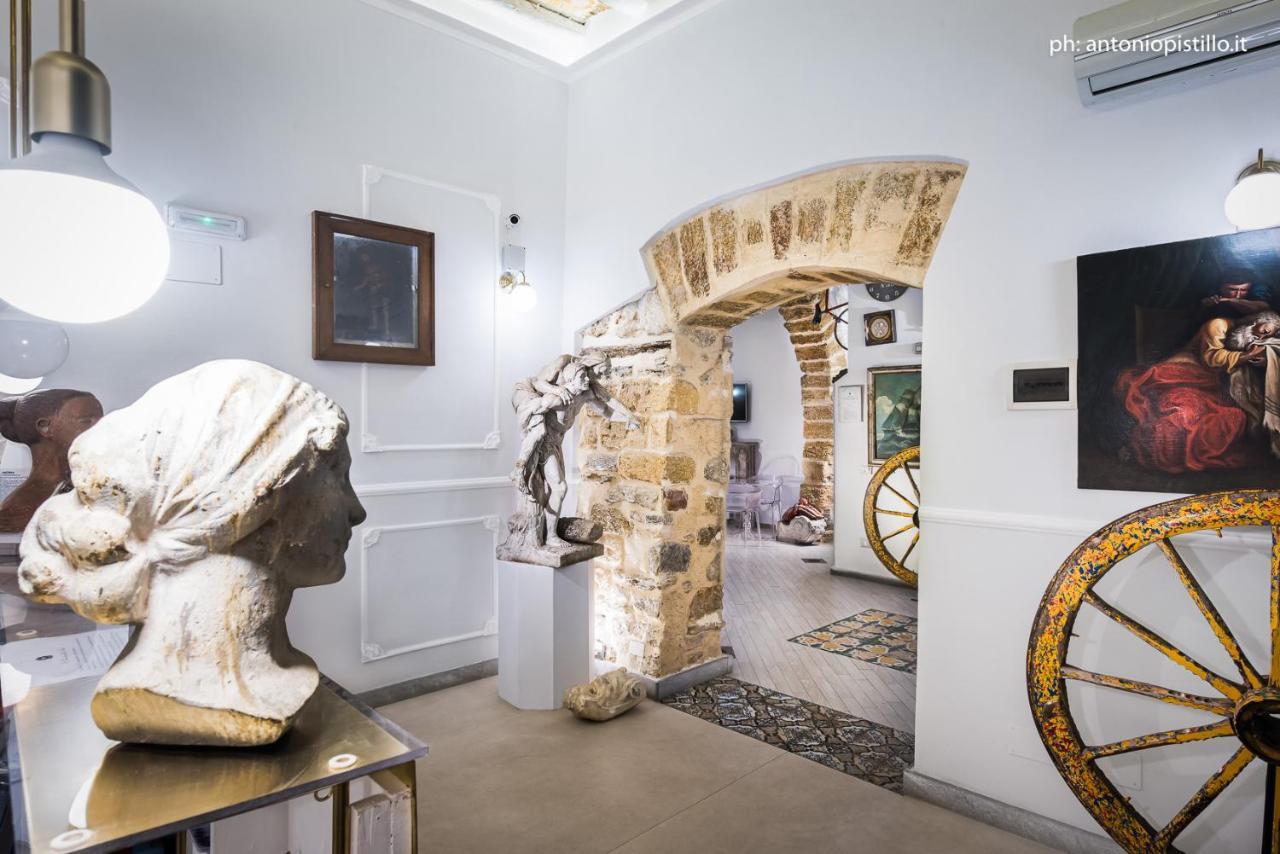 Porta Di Castro Boutique Hotel باليرمو المظهر الخارجي الصورة