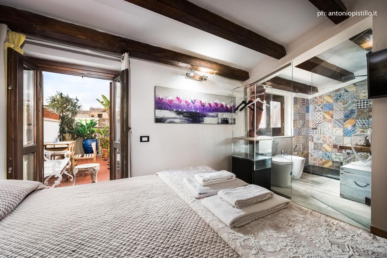 Porta Di Castro Boutique Hotel باليرمو المظهر الخارجي الصورة