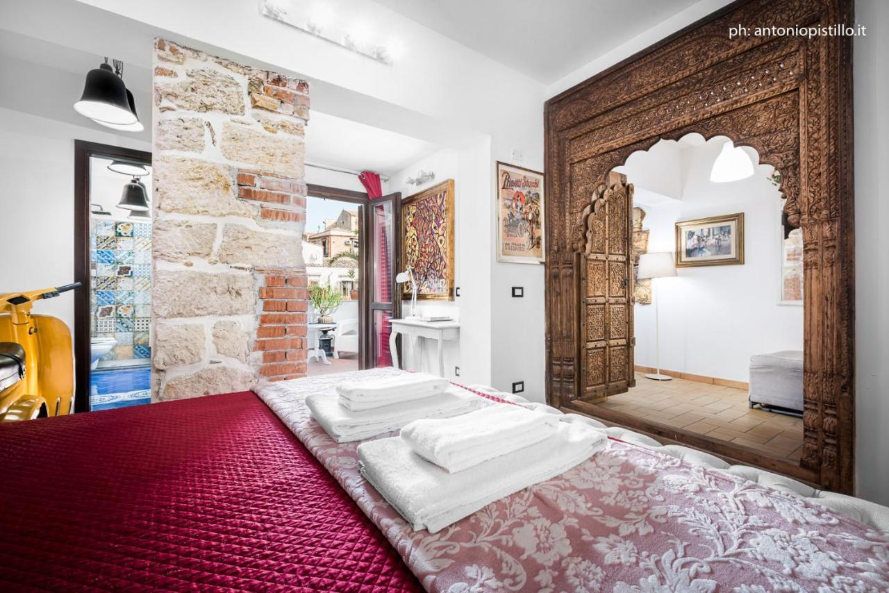 Porta Di Castro Boutique Hotel باليرمو المظهر الخارجي الصورة