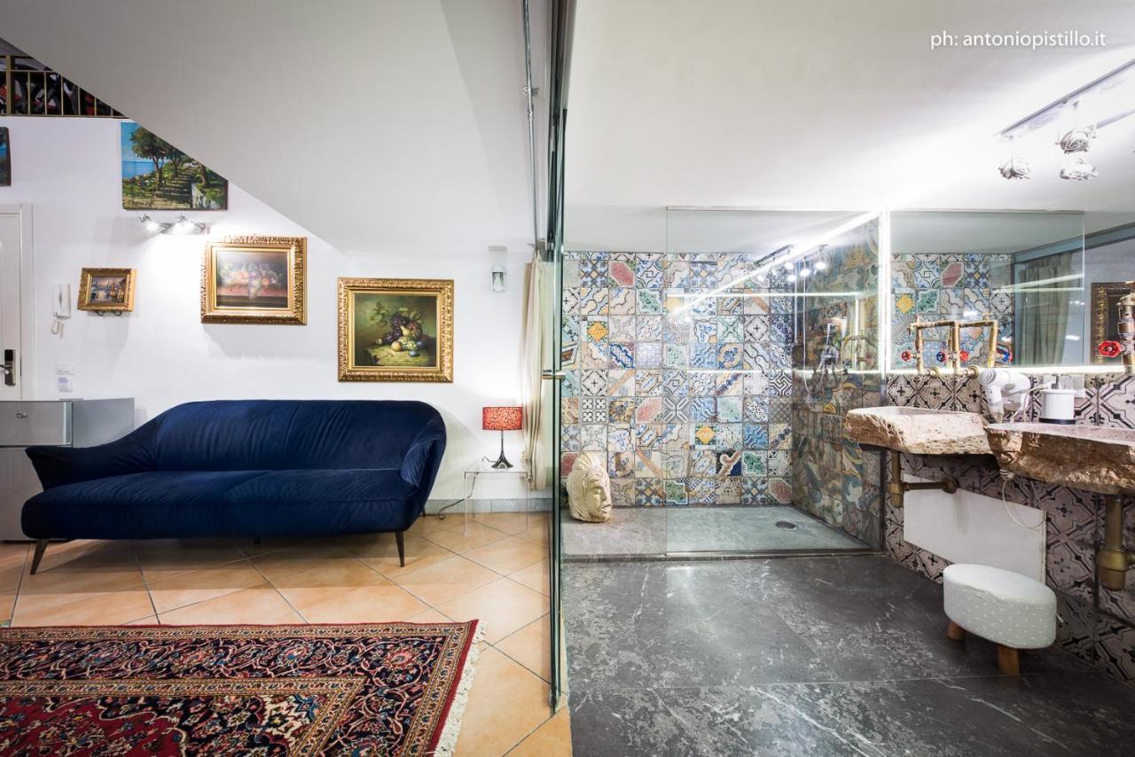 Porta Di Castro Boutique Hotel باليرمو المظهر الخارجي الصورة