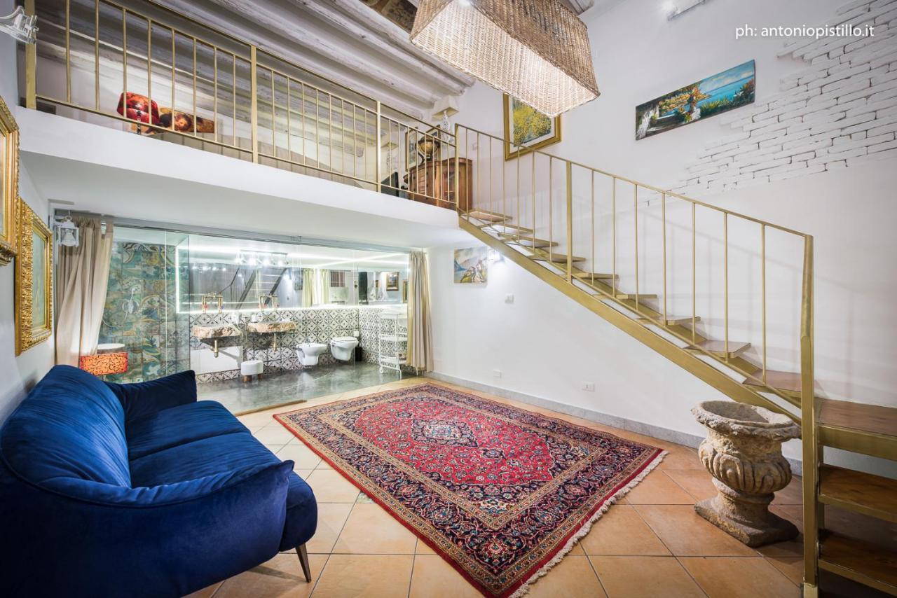 Porta Di Castro Boutique Hotel باليرمو المظهر الخارجي الصورة