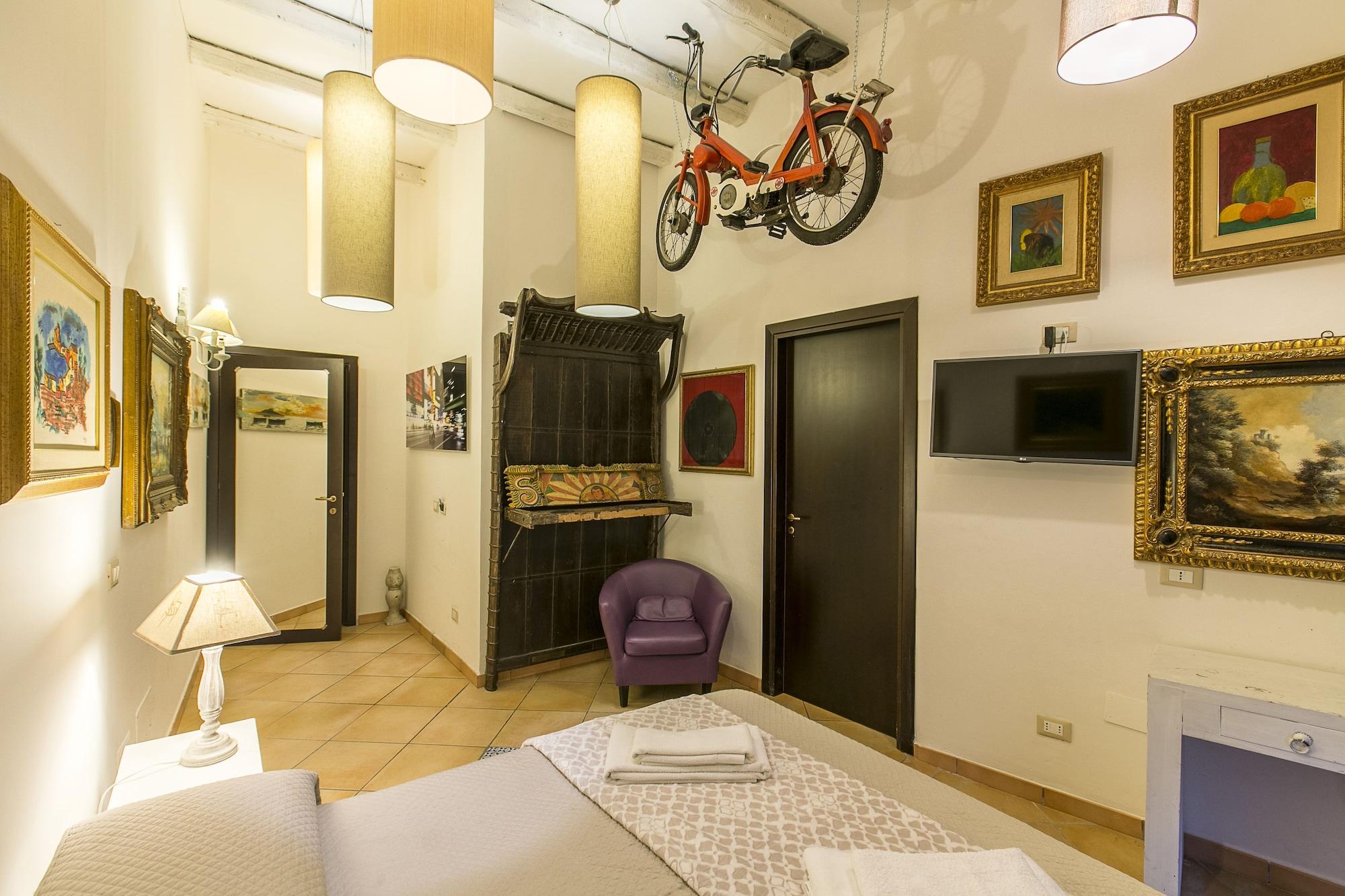 Porta Di Castro Boutique Hotel باليرمو المظهر الخارجي الصورة