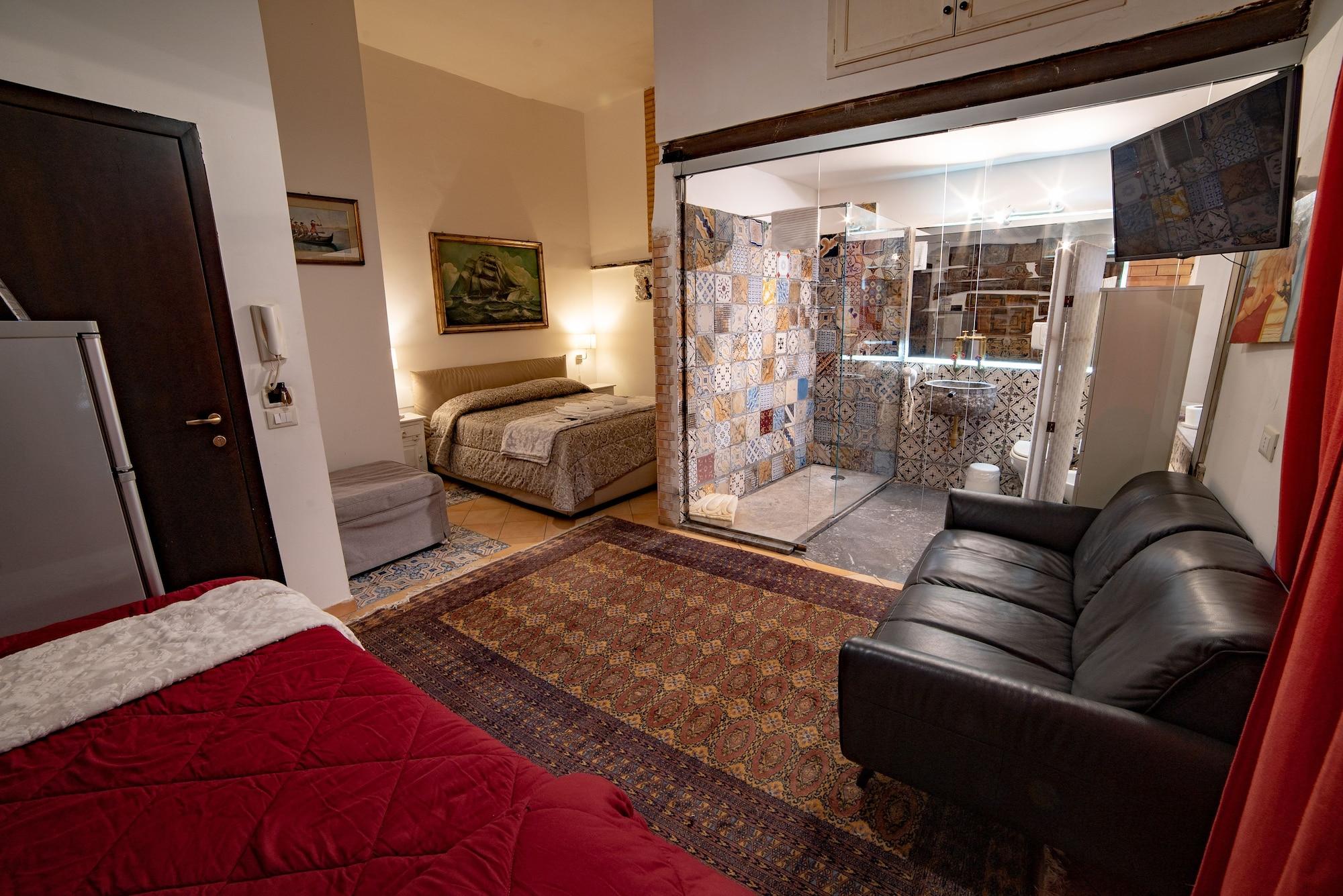 Porta Di Castro Boutique Hotel باليرمو المظهر الخارجي الصورة