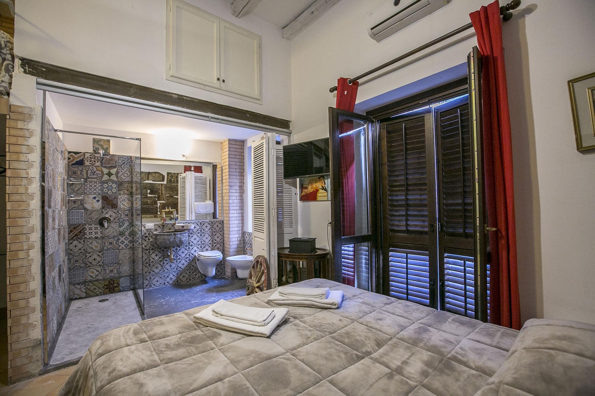 Porta Di Castro Boutique Hotel باليرمو المظهر الخارجي الصورة