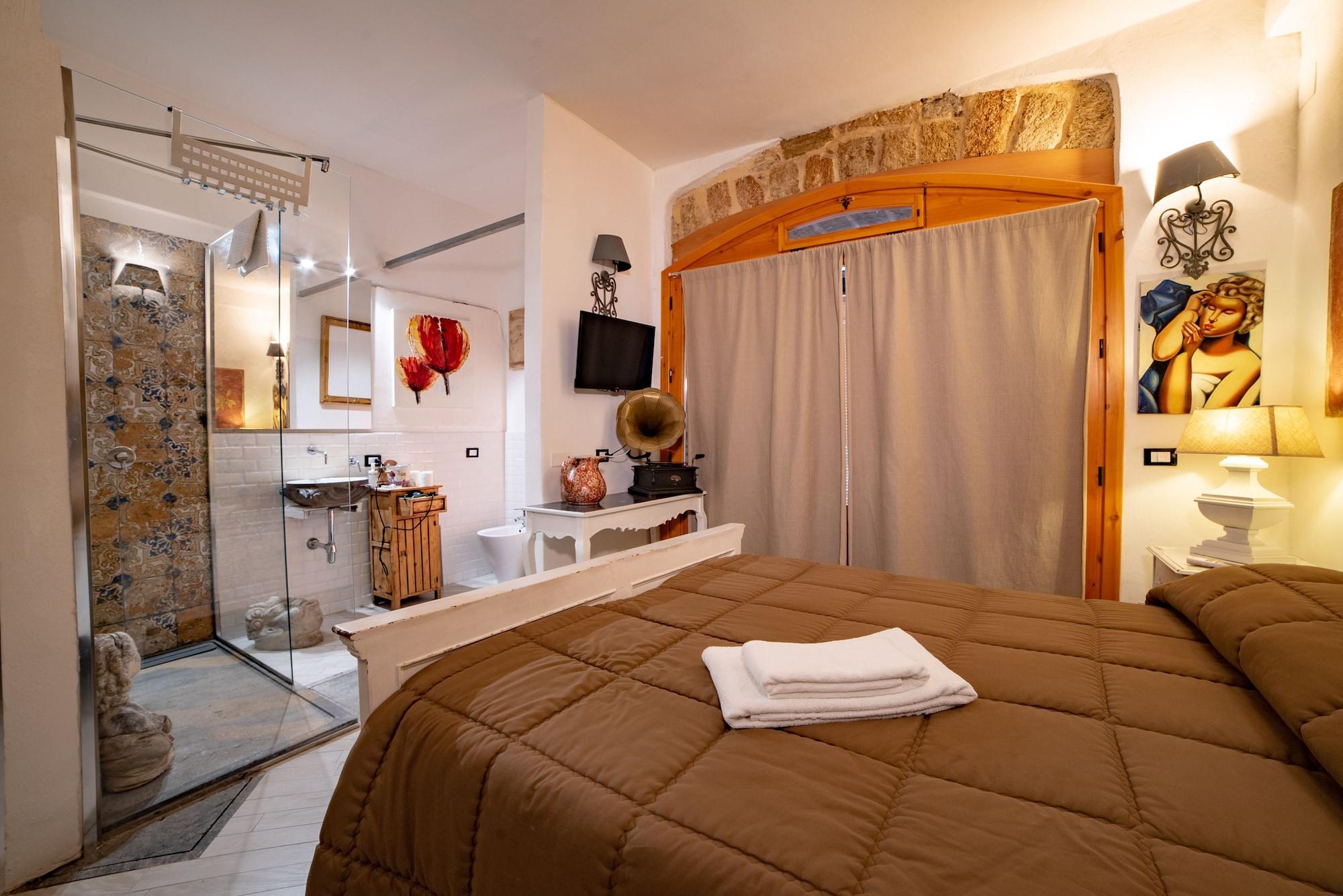 Porta Di Castro Boutique Hotel باليرمو المظهر الخارجي الصورة