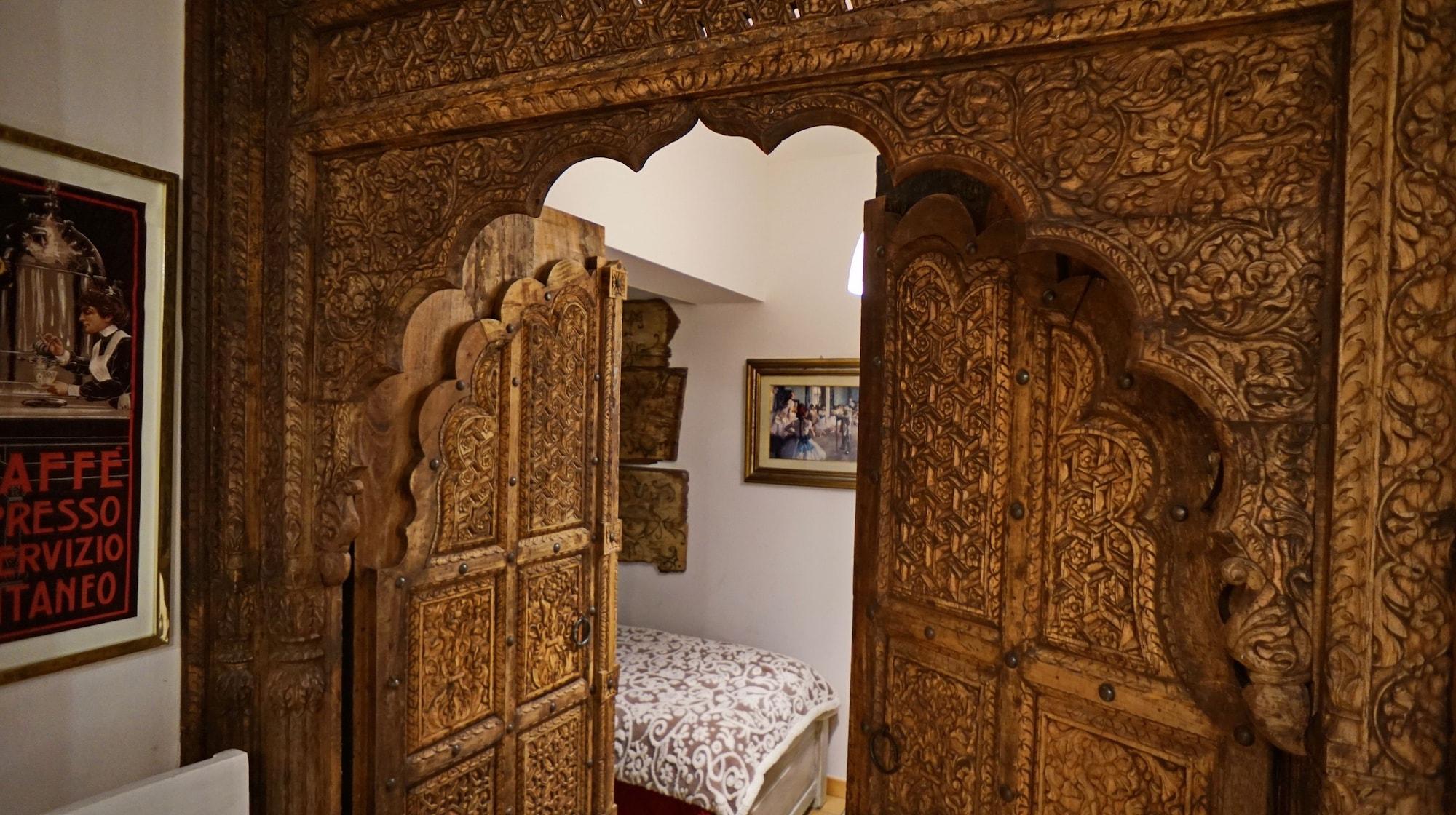 Porta Di Castro Boutique Hotel باليرمو المظهر الخارجي الصورة