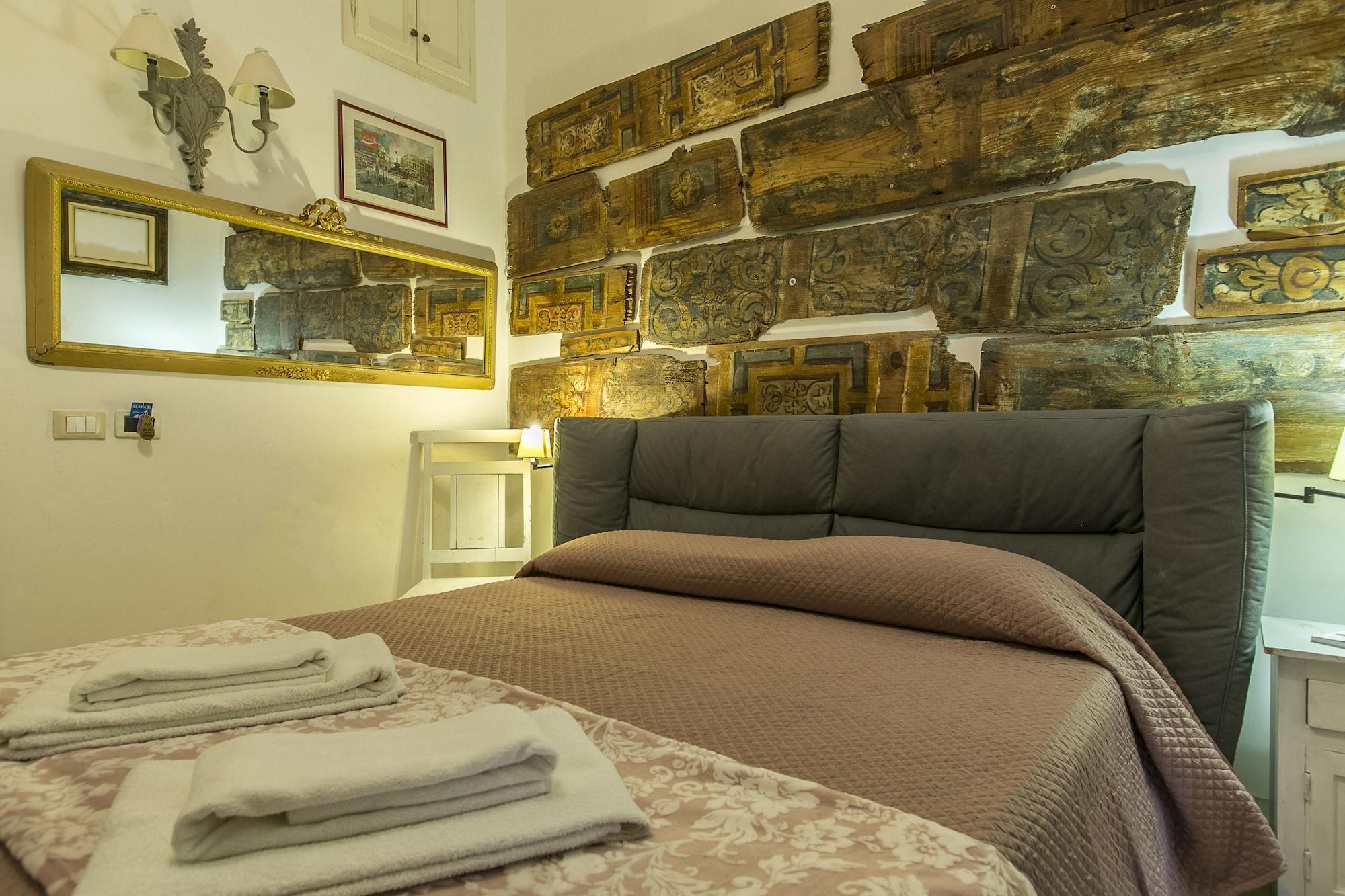 Porta Di Castro Boutique Hotel باليرمو المظهر الخارجي الصورة