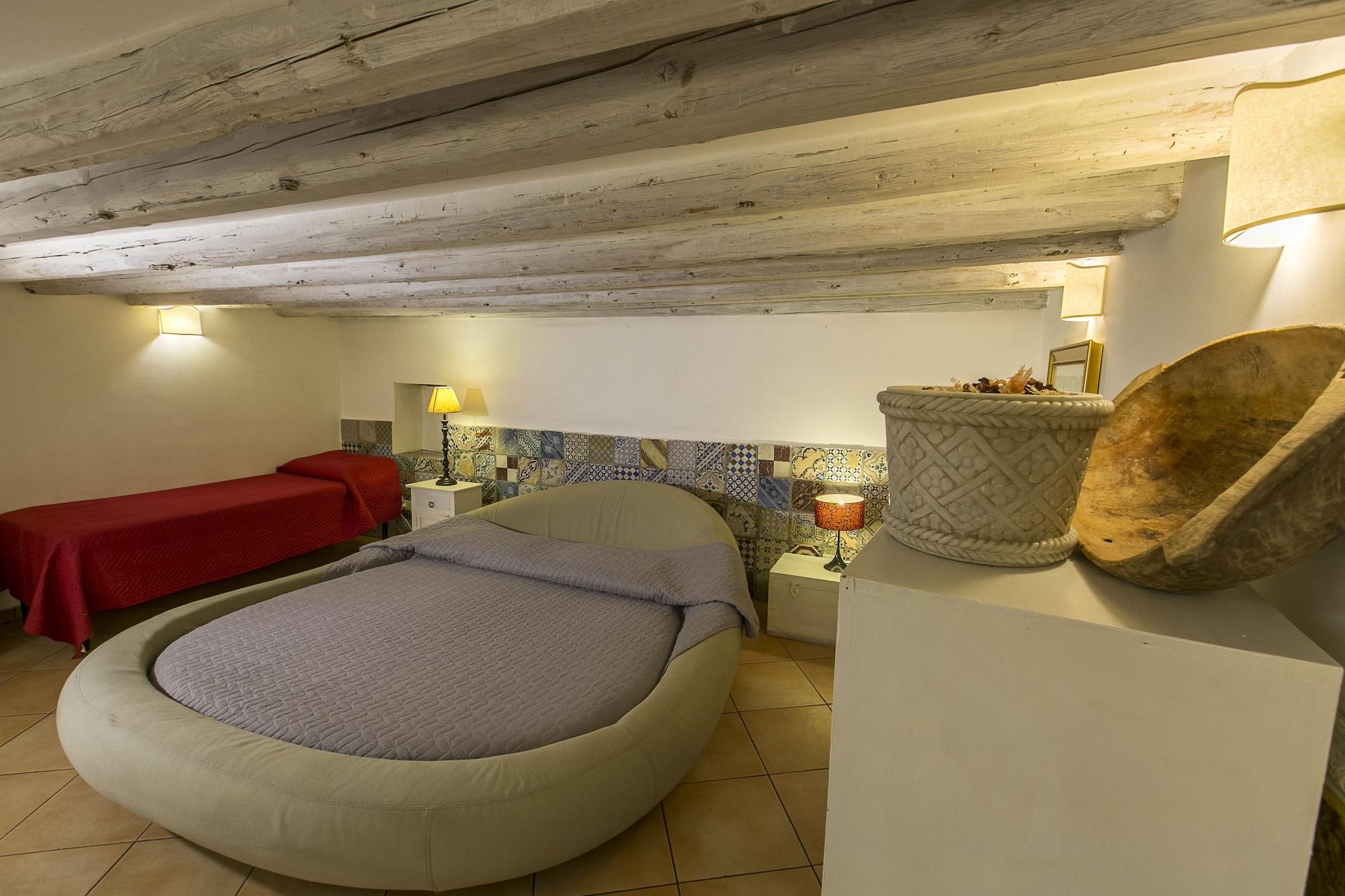 Porta Di Castro Boutique Hotel باليرمو المظهر الخارجي الصورة