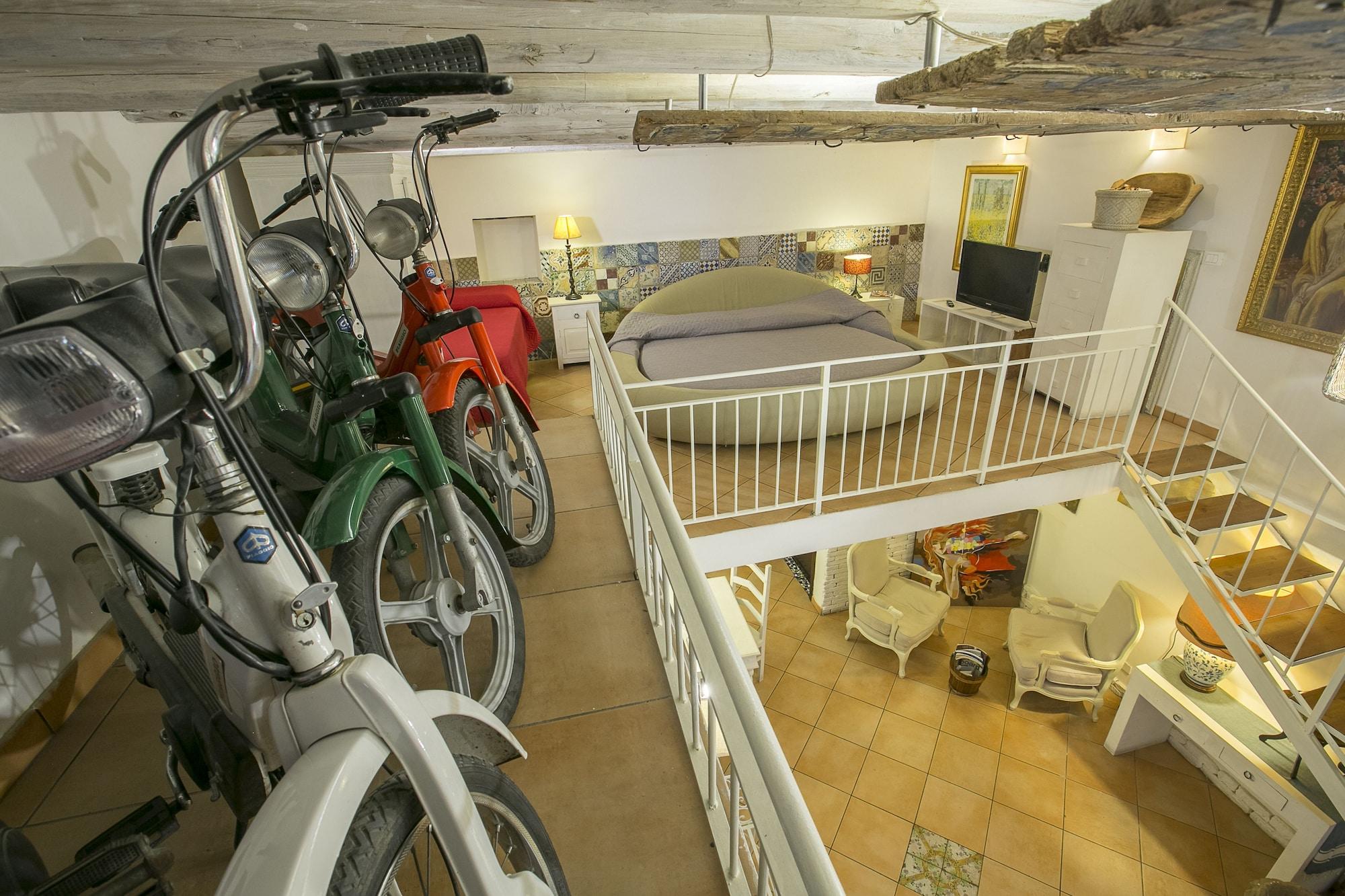 Porta Di Castro Boutique Hotel باليرمو المظهر الخارجي الصورة