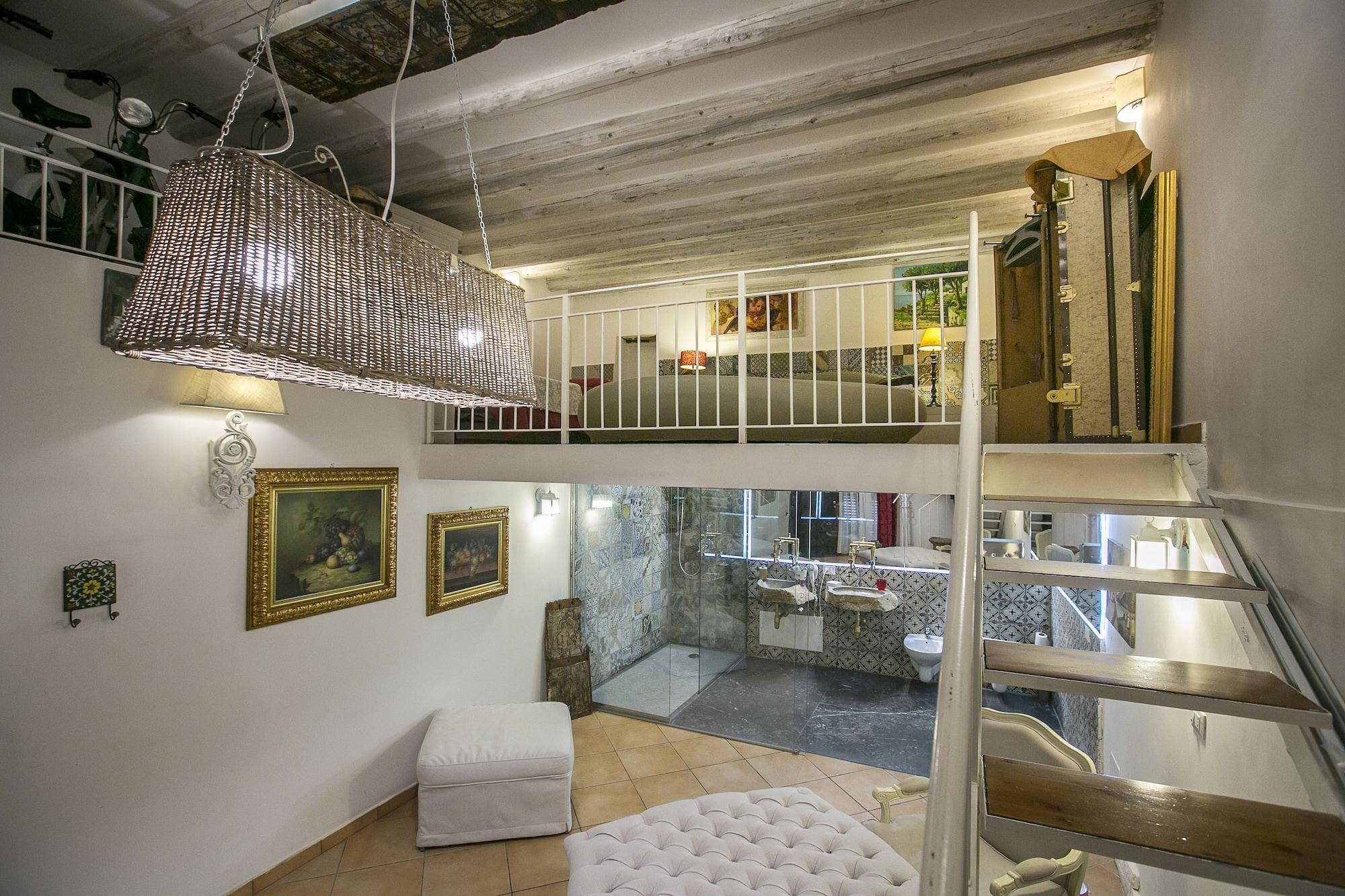 Porta Di Castro Boutique Hotel باليرمو المظهر الخارجي الصورة