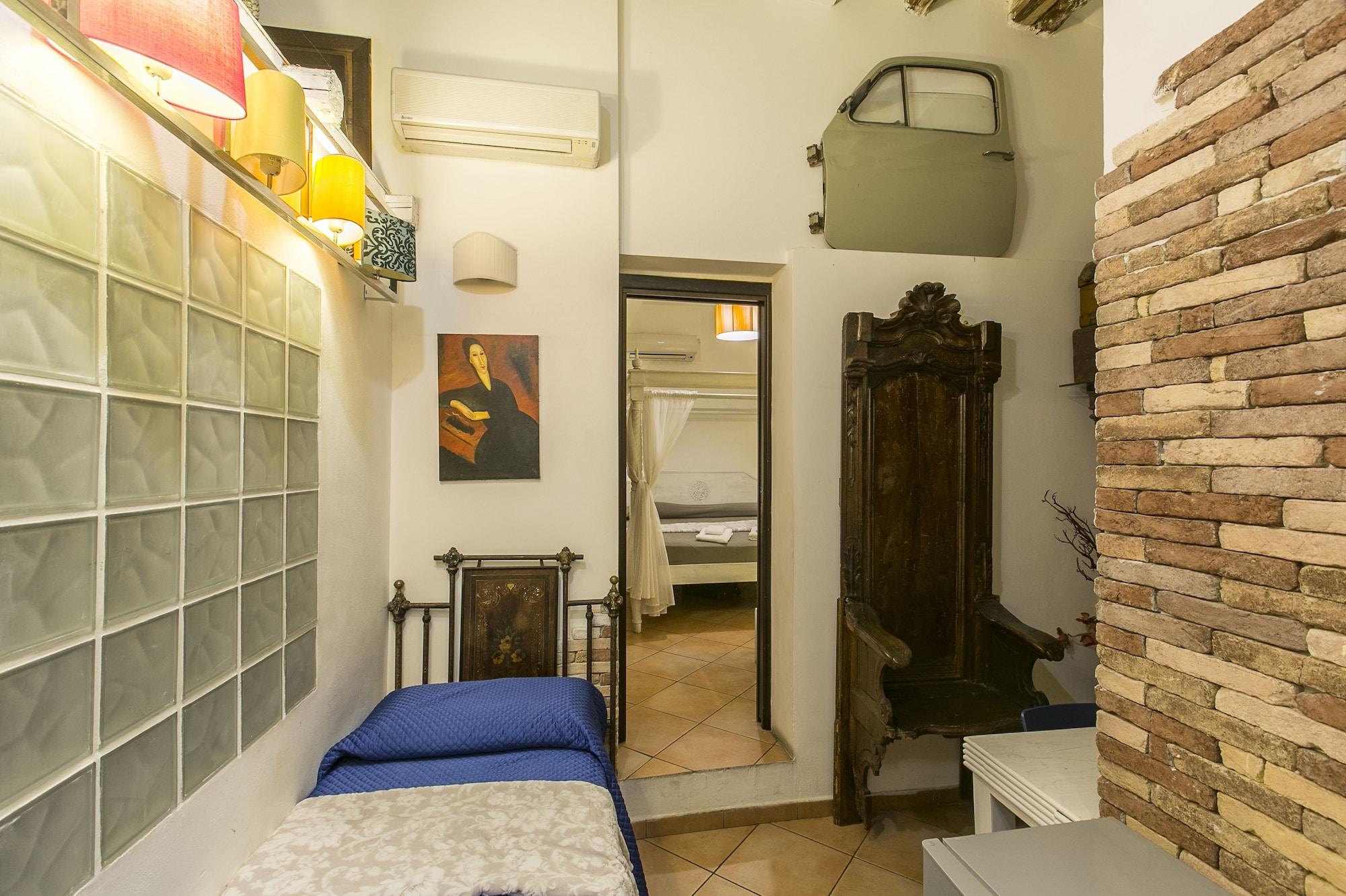 Porta Di Castro Boutique Hotel باليرمو المظهر الخارجي الصورة