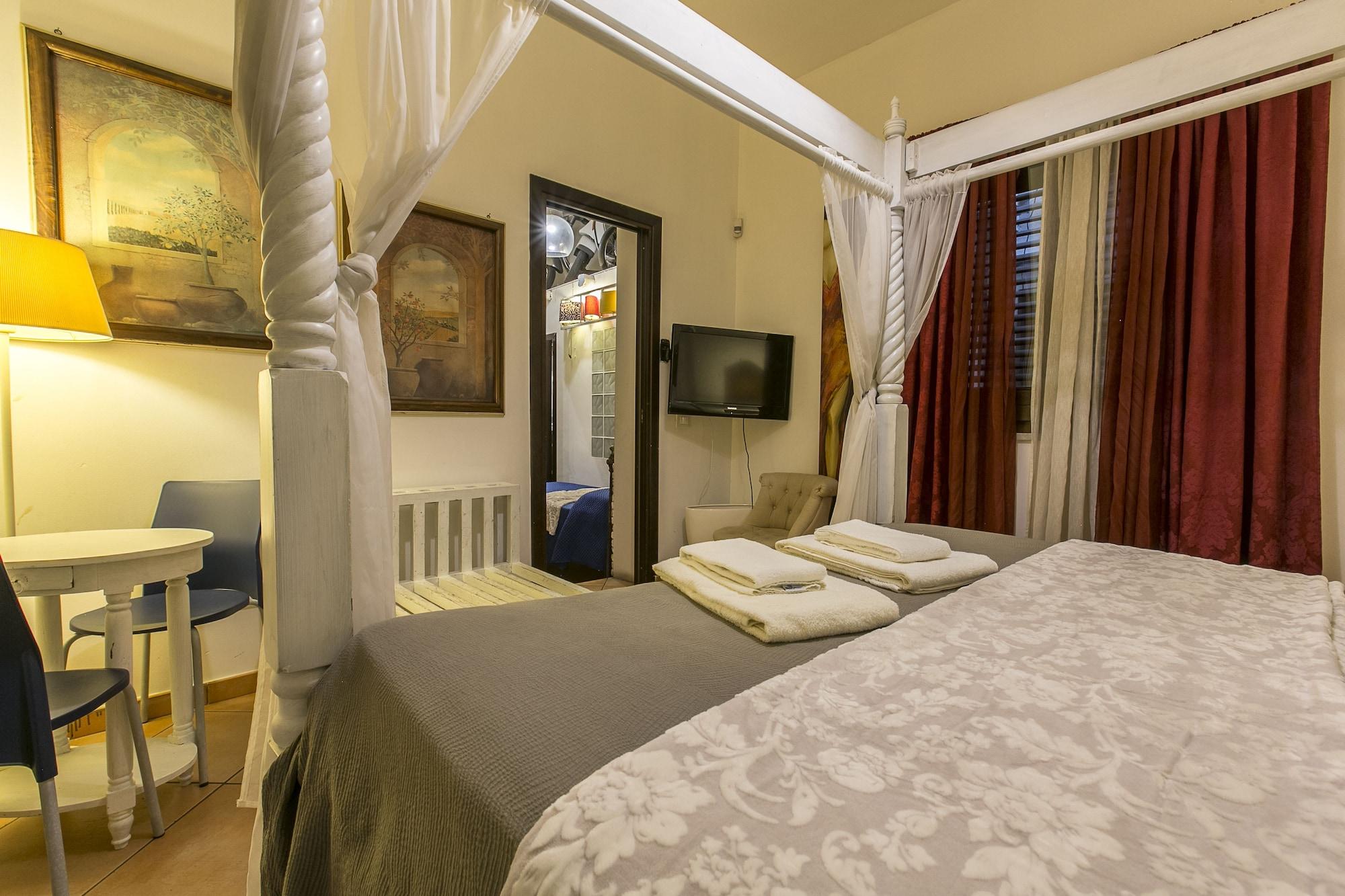 Porta Di Castro Boutique Hotel باليرمو المظهر الخارجي الصورة