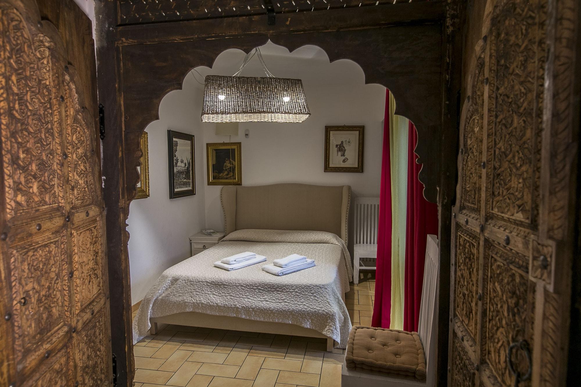 Porta Di Castro Boutique Hotel باليرمو المظهر الخارجي الصورة