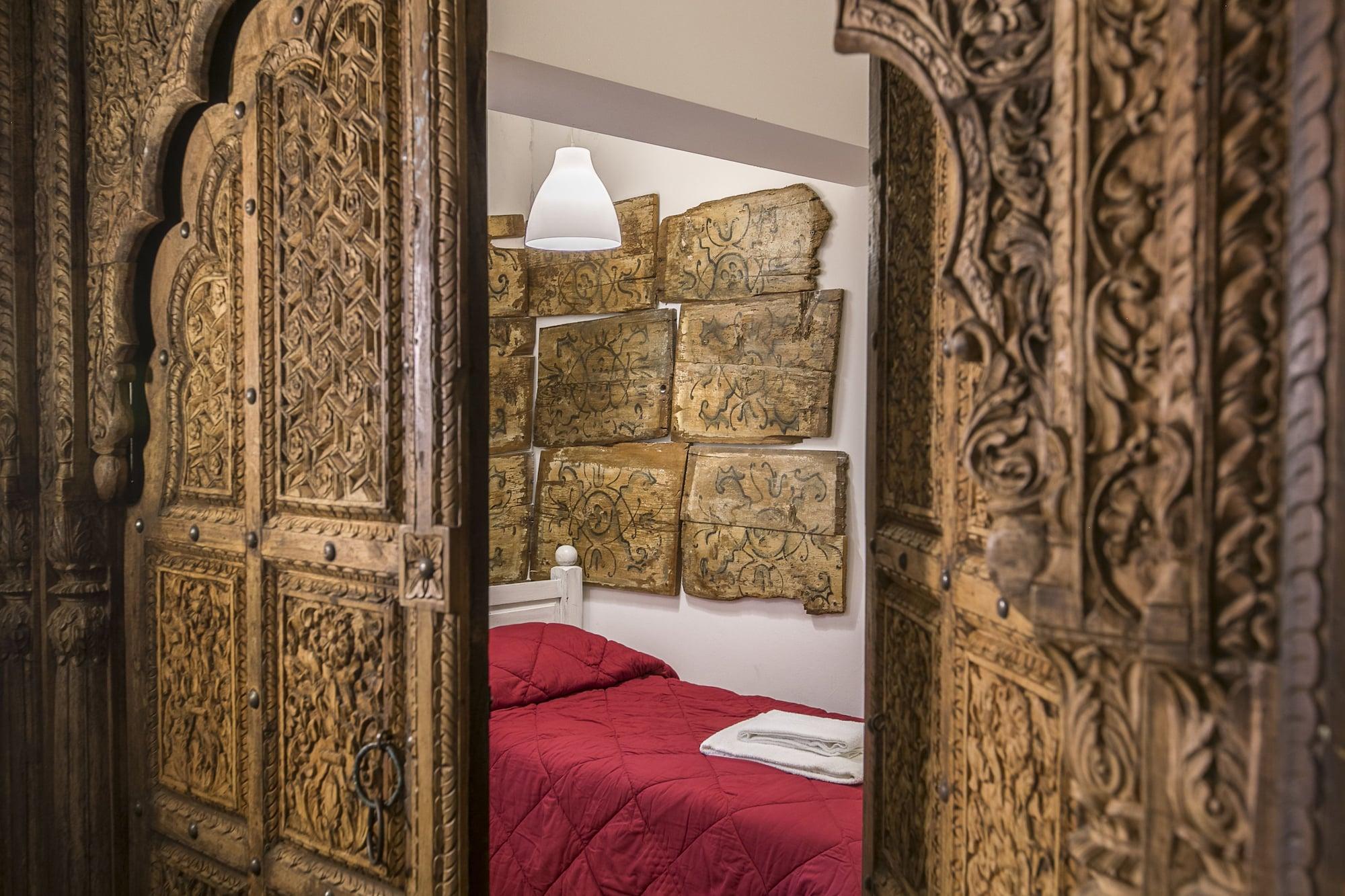 Porta Di Castro Boutique Hotel باليرمو المظهر الخارجي الصورة