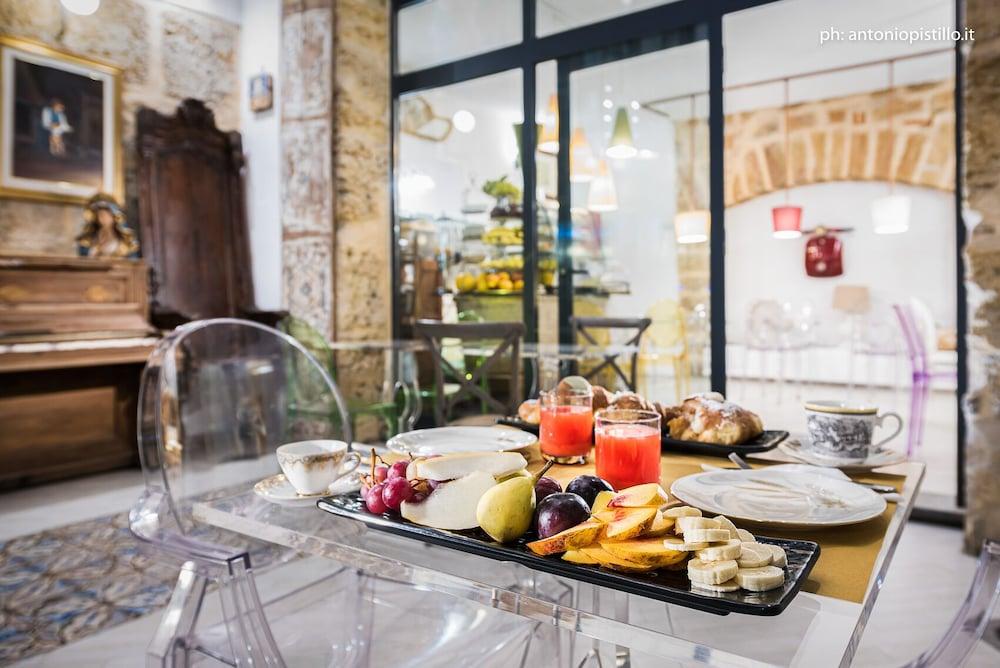 Porta Di Castro Boutique Hotel باليرمو المظهر الخارجي الصورة