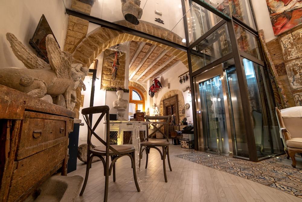 Porta Di Castro Boutique Hotel باليرمو المظهر الخارجي الصورة