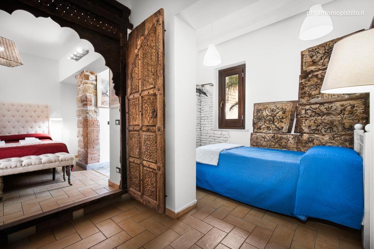 Porta Di Castro Boutique Hotel باليرمو المظهر الخارجي الصورة