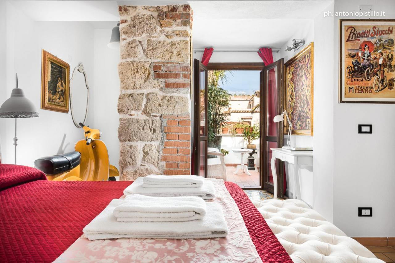 Porta Di Castro Boutique Hotel باليرمو المظهر الخارجي الصورة