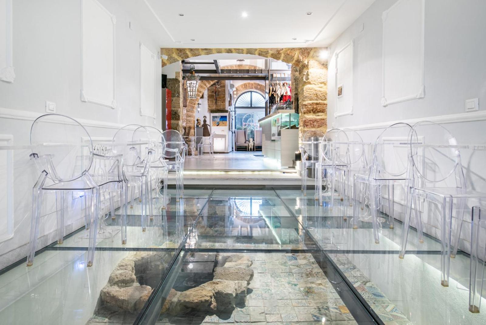 Porta Di Castro Boutique Hotel باليرمو المظهر الخارجي الصورة