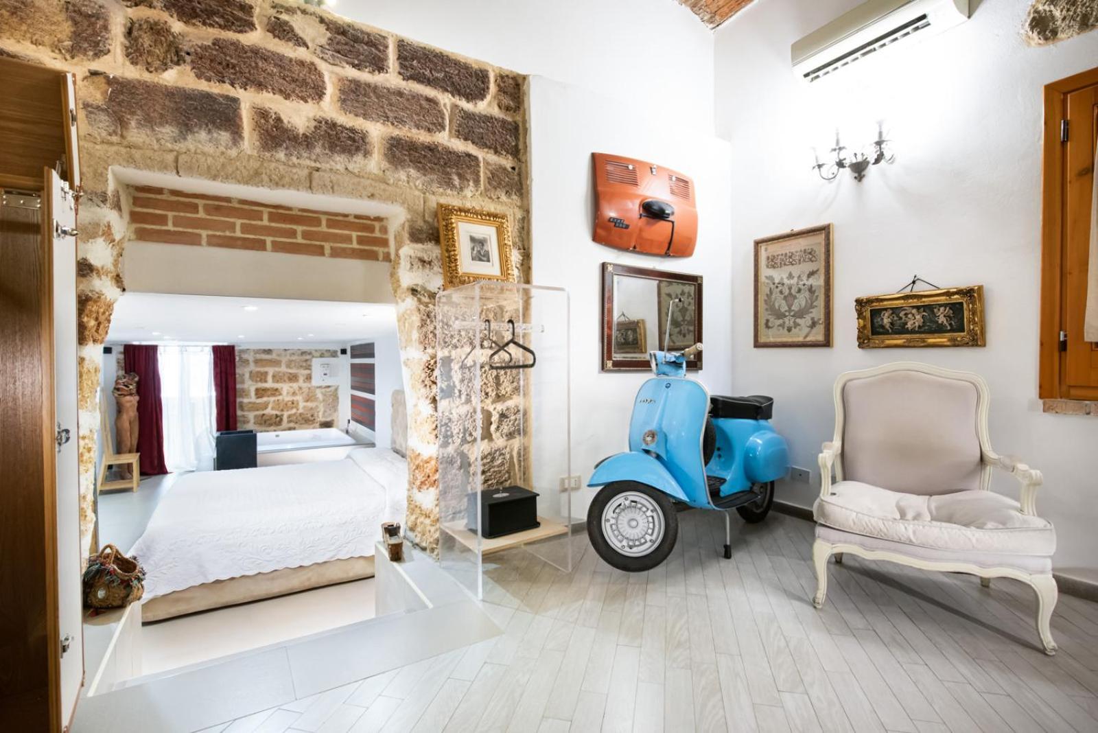 Porta Di Castro Boutique Hotel باليرمو المظهر الخارجي الصورة
