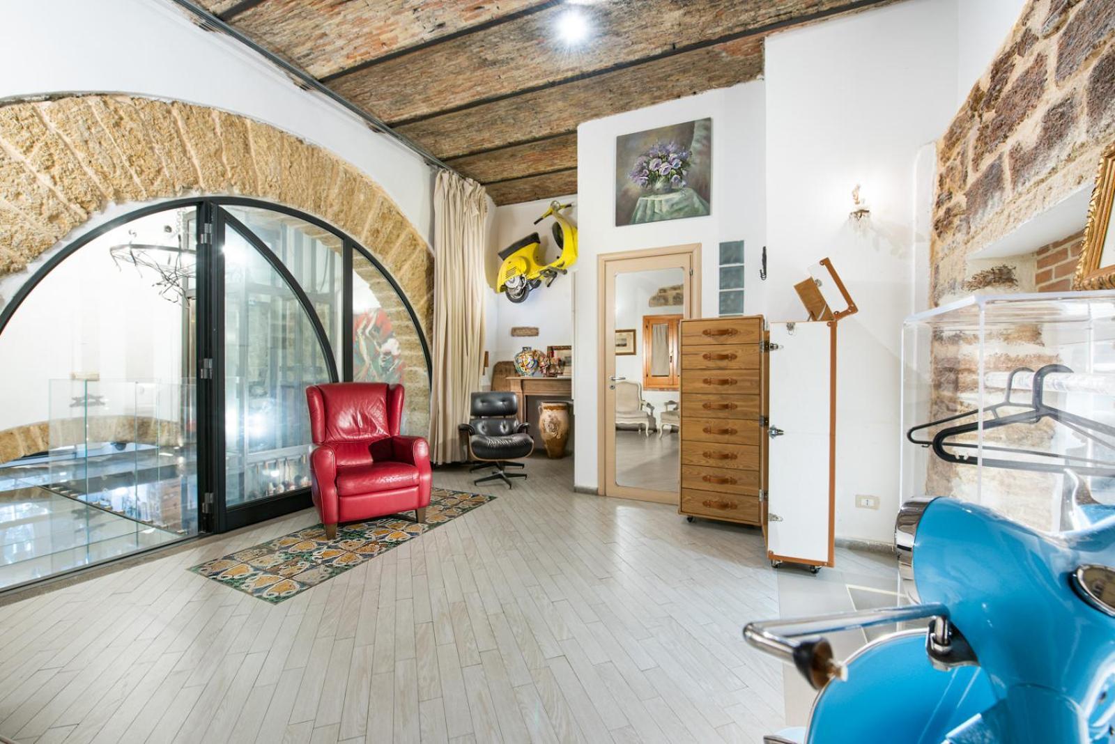 Porta Di Castro Boutique Hotel باليرمو المظهر الخارجي الصورة