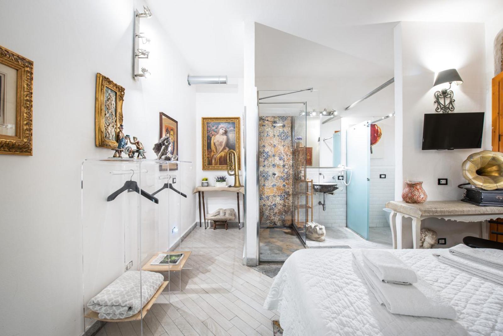 Porta Di Castro Boutique Hotel باليرمو المظهر الخارجي الصورة