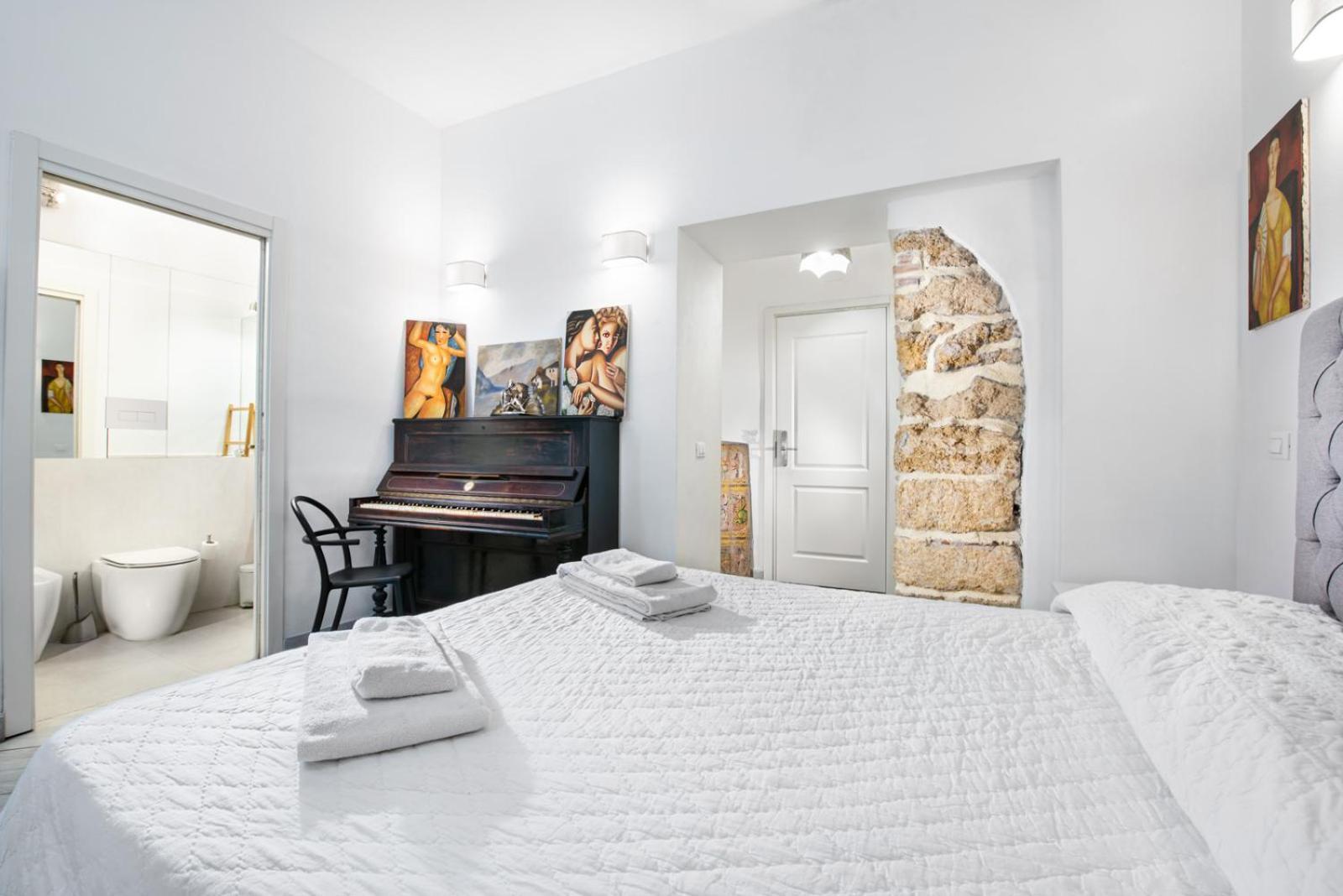 Porta Di Castro Boutique Hotel باليرمو المظهر الخارجي الصورة