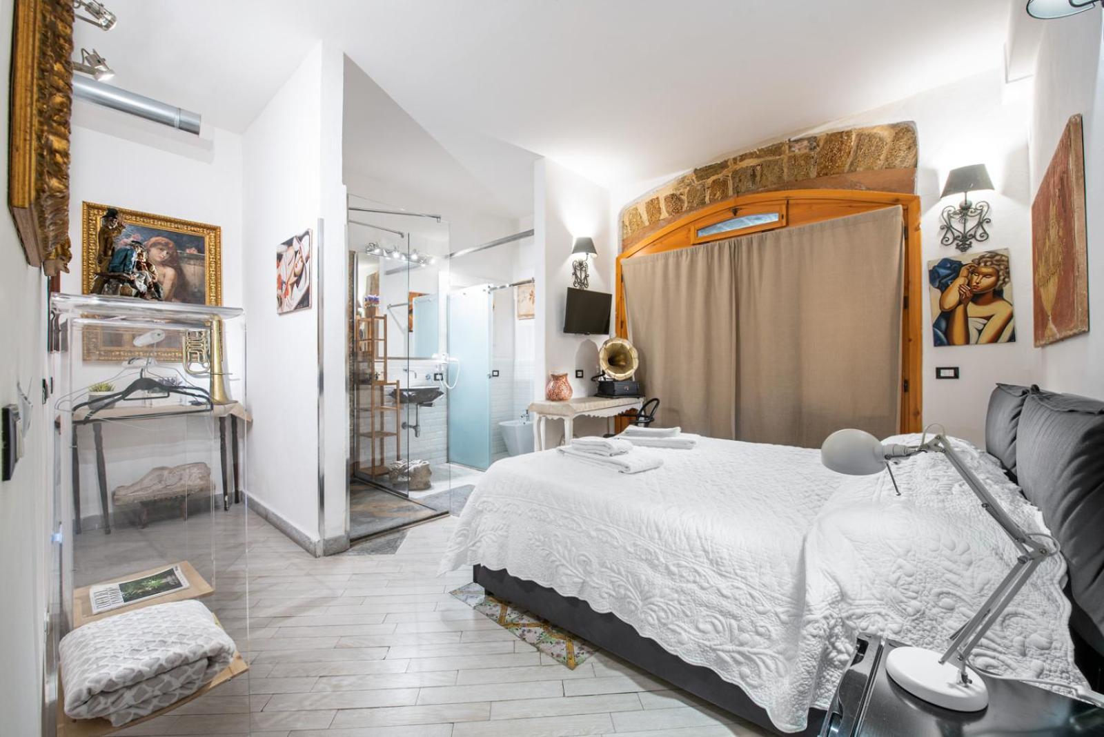 Porta Di Castro Boutique Hotel باليرمو المظهر الخارجي الصورة