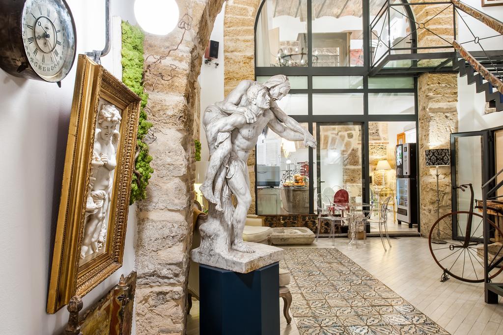 Porta Di Castro Boutique Hotel باليرمو المظهر الخارجي الصورة