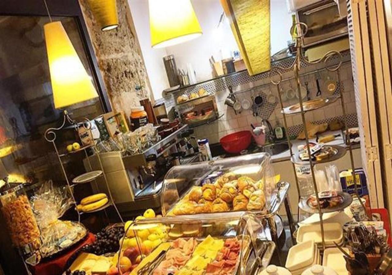 Porta Di Castro Boutique Hotel باليرمو المظهر الخارجي الصورة