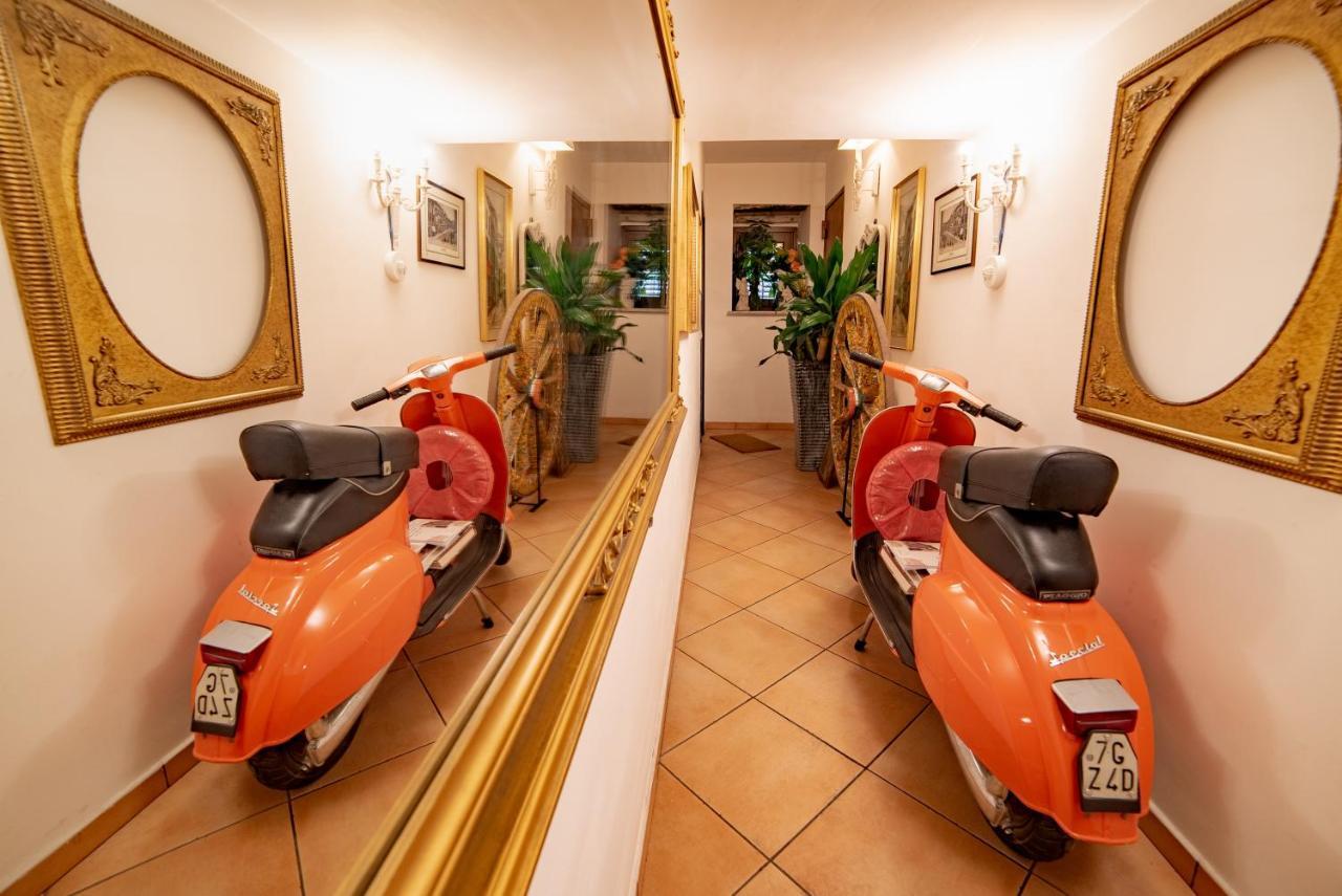 Porta Di Castro Boutique Hotel باليرمو المظهر الخارجي الصورة